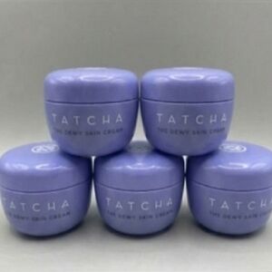 Tatcha Dewy Skin Cream - BRAND NEW Full Size Equivalent 50ml/1.7oz Total